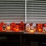 Div 4 – Halloween Lanterns
