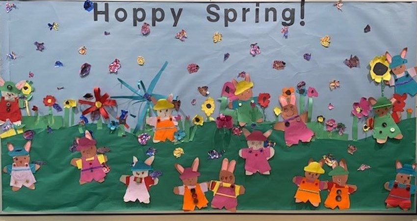 Hoppy Spring – Div 11