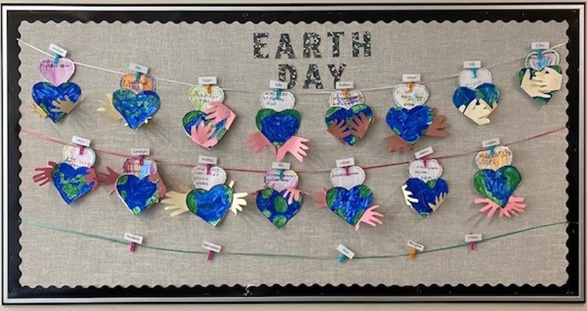 Earth Day – Div 12
