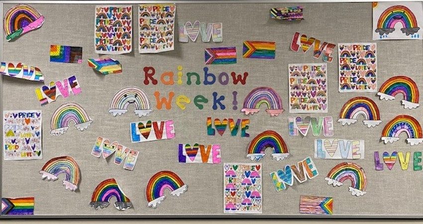 Rainbow Week