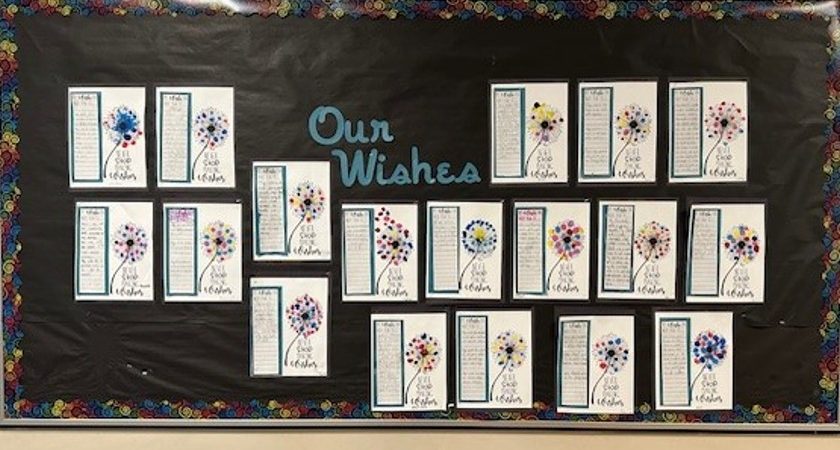 Our Wishes – Div 6