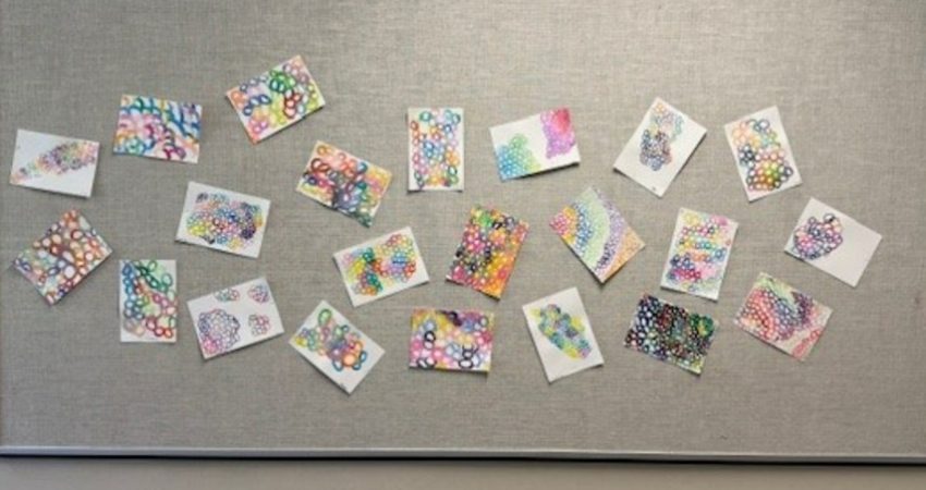 Watercolor Bubbles – Div 2