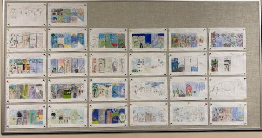 Our Murals – Div 3
