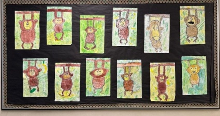 Grumpy Monkeys – Div 7