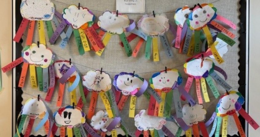Happiness Rainbows – Div 12