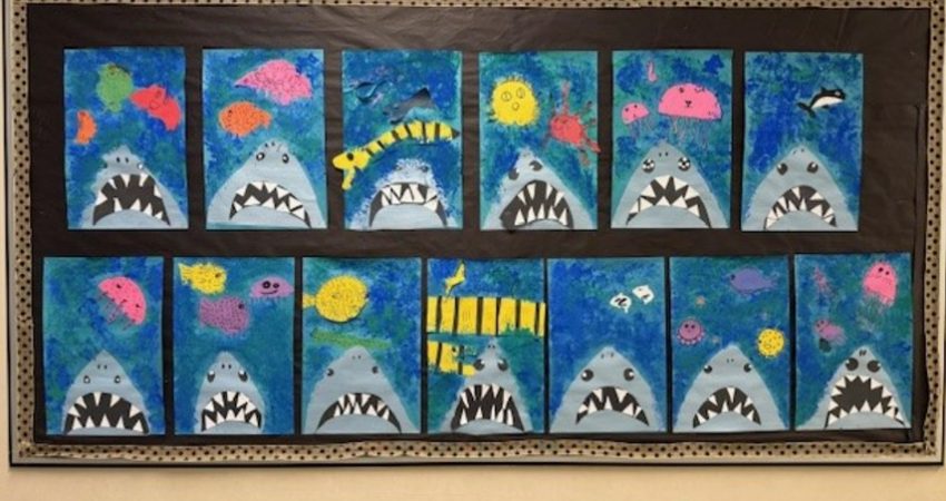 Sharks – Div 7
