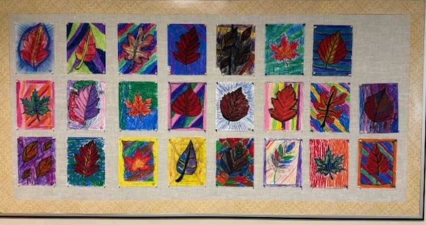 Fall Leaves – Div 4