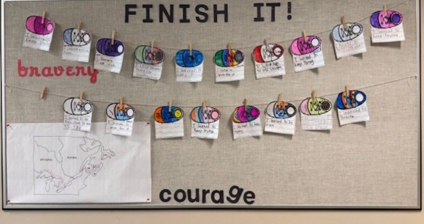 Finish It! – Div 9