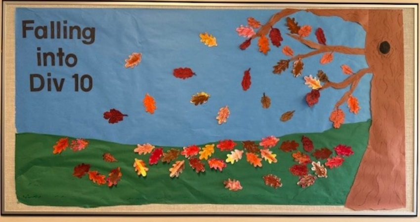 Fall Leaves – Div 10