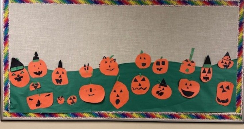 Our Pumpkin Patch – Div 11