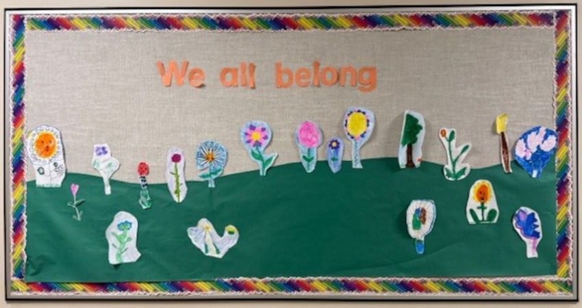 We All Belong – Div 11