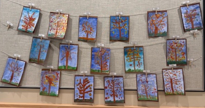 Fall Trees – Div 12