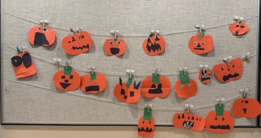 Our Pumpkins – Div 12