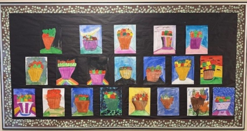 Our Apple Baskets – Div 7