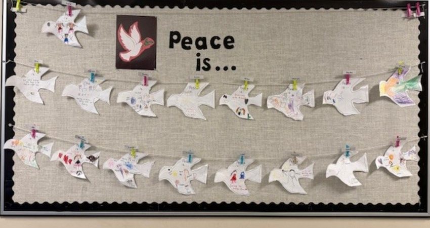 Peace is… – Div 13