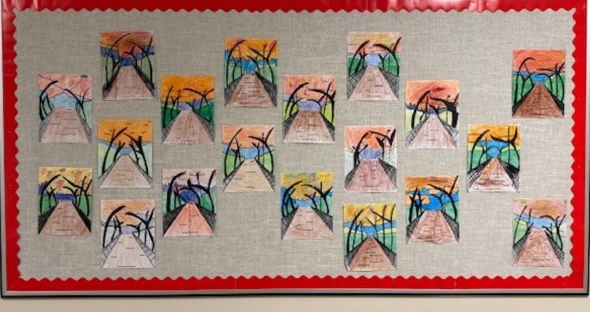 Come For a Walk With Us – Div 6