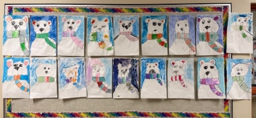 Our Polar Bears – Div 11
