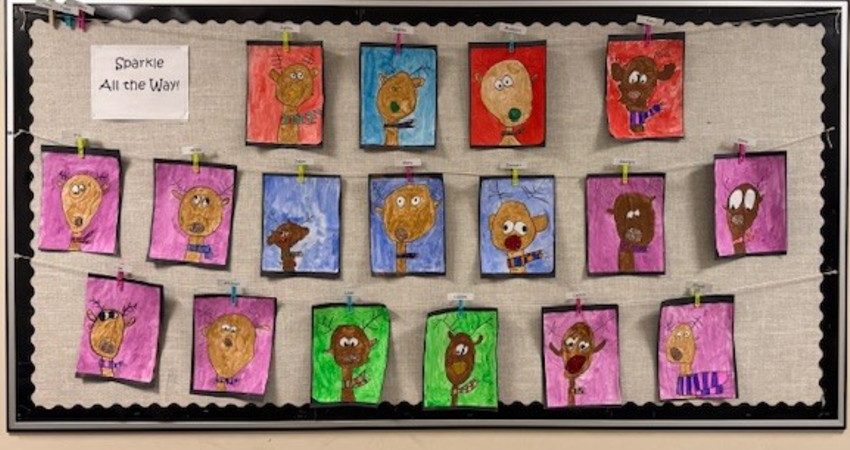 Sparkle All the Way! – Div 13