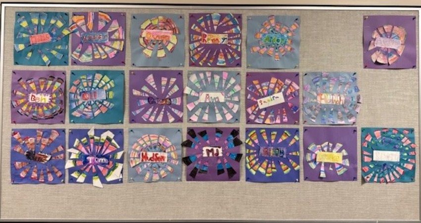 Name Popouts – Div 3