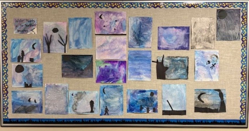 Winter Nights in the Northern Hemisphere – Div 6