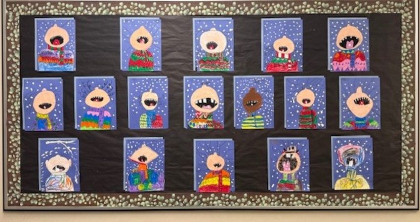 Catching Snow – Div 7