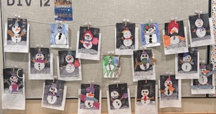 Snowmen at Night – Div 12