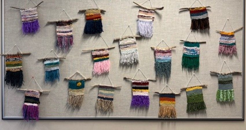 Our Weaving – Div 2