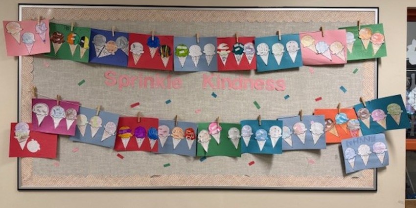 Sprinkle Kindness – Div 5