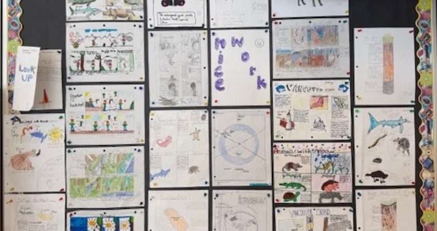 Our Learning – Div 3