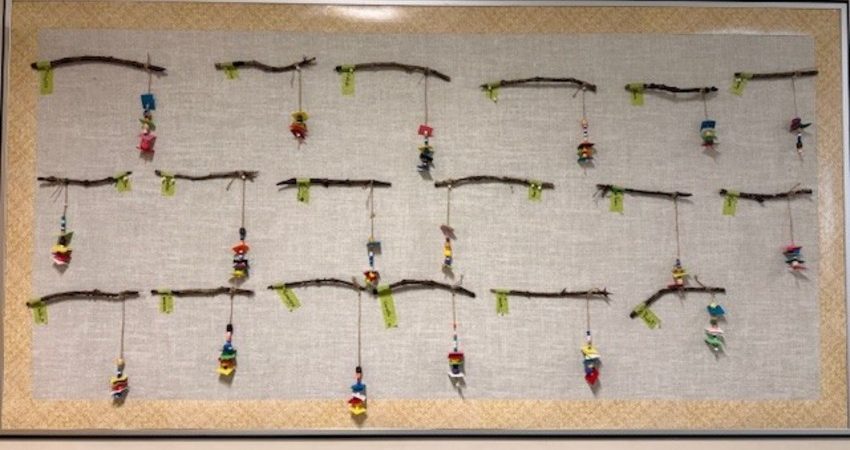 Talking Sticks – Div 4